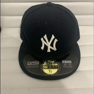 Yankee hat